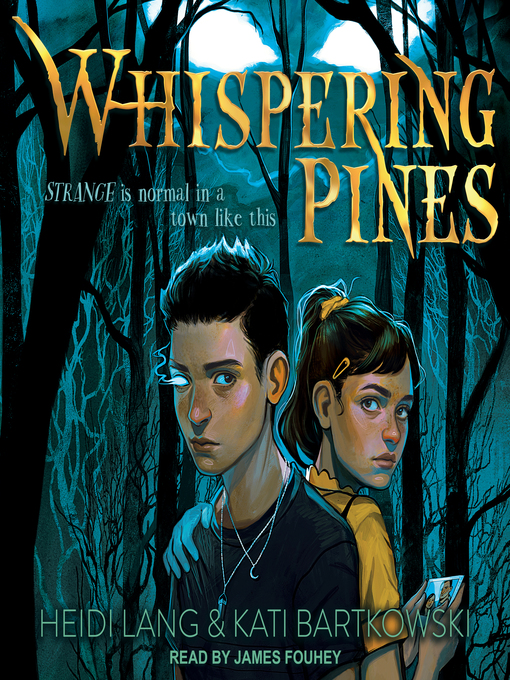 Title details for Whispering Pines by Kati Bartkowski - Wait list